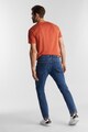 EDC by Esprit Blugi slim fit din amestec de bumbac organic Barbati