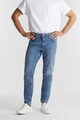 EDC by Esprit Blugi slim fit din amestec de bumbac organic Barbati