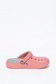 Crocs Saboti slingback cu logo Reviva Femei