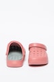 Crocs Saboti slingback cu logo Reviva Femei