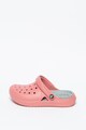 Crocs Saboti slingback cu logo Reviva Femei