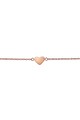 Emily Westwood Bratara cu talisman in forma de inima Femei