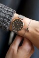 Emily Westwood Аналогов часовник с мрежеста верижка Жени
