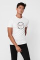 Only & Sons Tricou slim fit de bumbac organic Bruce Barbati