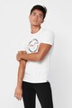 Only & Sons Tricou slim fit de bumbac organic Bruce Barbati