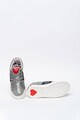 Love Moschino Pantofi sport slip-on de piele ecologica Femei