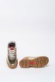 Love Moschino Pantofi sport cu aspect metalizat Femei