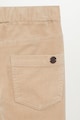 Mango Pantaloni slim fit de reiat Snowy Fete