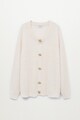 VIOLETA BY MANGO Cardigan cu striatii Caroll Femei