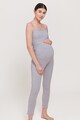 Sofiaman Pantaloni de pijama cu insertie elastica, pentru gravide Soft Touch Femei