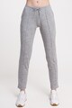 Sofiaman Pantaloni de pijama cu model crop Soft Touch Femei