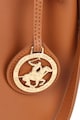 Beverly Hills Polo Club Geanta tote de piele ecologica cu etui asortat Femei