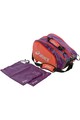 Asics Termobag  Purple/Red Femei