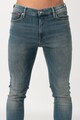 Tommy Jeans Blugi skinny cu aspect decolorat Simon Barbati