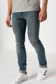 Tommy Jeans Blugi skinny cu aspect decolorat Simon Barbati