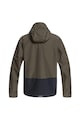 QUIKSILVER Jacheta impermeabila cu gluga Lizard Head Barbati