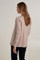 Oltre Cardigan de lurex fara inchidere Femei