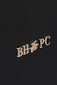 Beverly Hills Polo Club Rucsac de piele ecologica cu logo metalic Femei