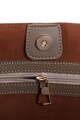 Beverly Hills Polo Club Geanta shopper de piele ecologica cu etui din piele intoarsa Femei