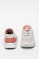 New Balance Pantofi sport de piele intoarsa si piele, cu model colorblock 997H Femei