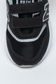 New Balance Pantofi sport cu insertii textile si velcro 997 Baieti