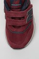 New Balance Pantofi sport de piele intoarsa, cu velcro 997H Baieti