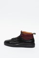 Cerruti 1881 Pantofi sport mid-high de piele Barbati