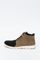 Timberland Pantofi Oxford de piele nabuc cu insertii din material textil Graydon Barbati