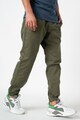 GAP Pantaloni jogger slim fit de panza cu GapFlex Barbati