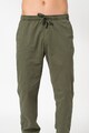 GAP Pantaloni jogger slim fit de panza cu GapFlex Barbati