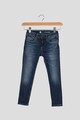 GAP Blugi skinny cu aspect decolorat Baieti