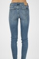 CALVIN KLEIN JEANS Blugi skinny, Albastru prafuit Femei