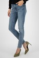 CALVIN KLEIN JEANS Blugi skinny, Albastru prafuit Femei