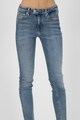 CALVIN KLEIN JEANS Blugi skinny, Albastru prafuit Femei