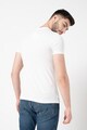 CALVIN KLEIN JEANS Tricou slim fit din bumbac organic Barbati