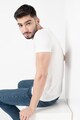 CALVIN KLEIN JEANS Tricou slim fit din bumbac organic Barbati