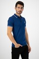 CALVIN KLEIN JEANS Tricou polo din amestec de bumbac Barbati