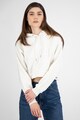 CALVIN KLEIN JEANS Hanorac crop cu maneci raglan Femei