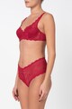 Triumph Sutien de dantela cu terminatii valurite Amourette 10166798 Femei