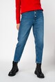 Tommy Jeans Blugi mom fit cu talie inalta Femei