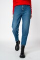 Tommy Jeans Blugi mom fit cu talie inalta Femei