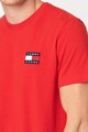 Tommy Jeans Organikuspamut póló logós foltrátéttel 3 férfi
