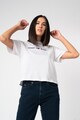 Tommy Jeans Kerek nyakú organikuspamut póló női