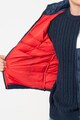 Tommy Jeans Jacheta cu umplutura de puf si model colorblock Barbati