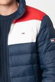 Tommy Jeans Pihével bélelt dzseki colorblock dizájnnal férfi