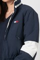 Tommy Jeans Kifordítható sherpa dzseki női