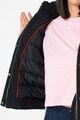 Tommy Jeans Pihével bélelt szűk szabású kapucnis bomberdzseki női