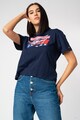 Tommy Jeans Signature organikuspamut póló női
