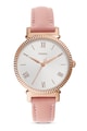 Fossil Ceas quartz cu o curea din piele Daisy Femei