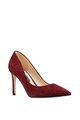 NINE WEST Pantofi stiletto de piele intoarsa, cu varf ascutit Ezra Femei